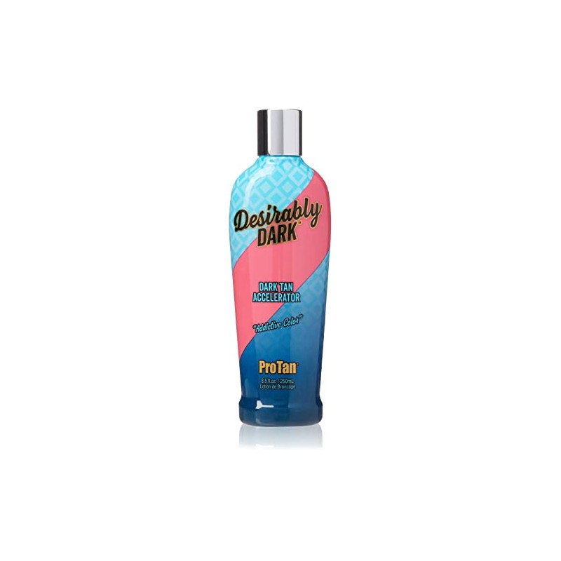ProTan Desirably Dark Tanning Accelerator 250ml