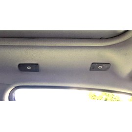 BEEngineering IS300 Altezza Grab Handle Delete Plates