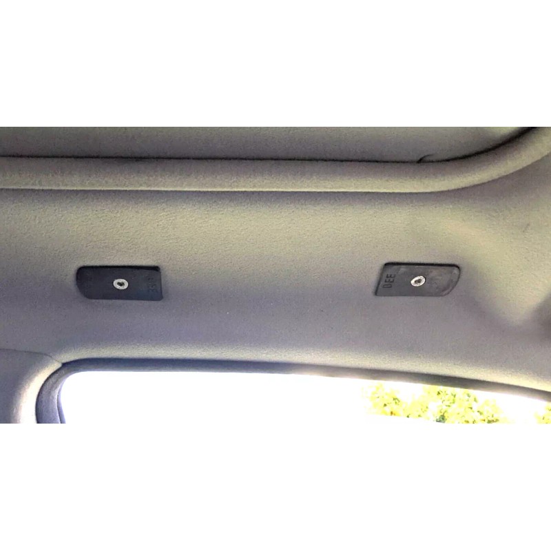 BEEngineering IS300 Altezza Grab Handle Delete Plates