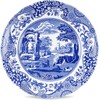 Spode Blue Italian Salad Plates Set of 4, 7.25”, Fine