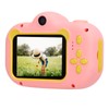 Kids Camera 12MP Dual Front Rear Lens 1080P Children Digital