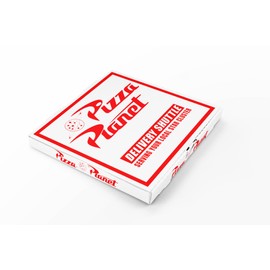 Pizza Planet Box, Large 14" Pizza Box