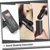 FOMIYES Beard Shaping Filler Beard Shaper Beard Concealer Tool Beard