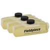 Fieldpiece OIL8X3 - Vacuum Pump Oil, Three Pack of 8