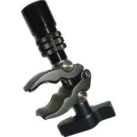 TRIAD-ORBIT IO-C2 Mini Grip Clamp [Compatible with Camera/Tablet/Microphone] Compact Grip Clamp