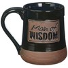 Abbey Press - Taza de cerámica para hombre de la