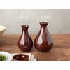 tableware east sake bowl tokuri 1 cup 190cc starry sky