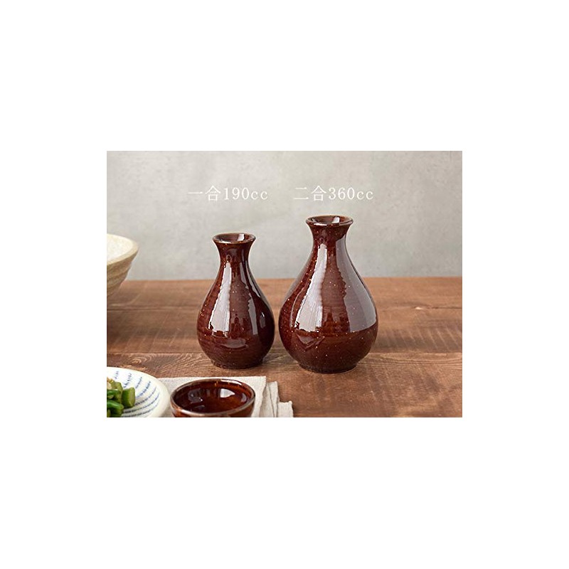 tableware east sake bowl tokuri 1 cup 190cc starry sky