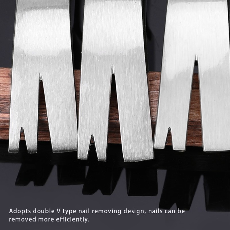 13oz Round Head Bend Angle Double Fork Carpenter Claw Hammer