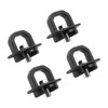Bed Wall Tie Down Anchors D Shape Goods Fixed Tool