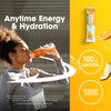 Optimum Nutrition Amino Energy Plus Hydration Packets, On-The-Go Caffiene Stick