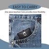 2 Pack Upgraded Faraday Bag for Key Fob, Premium Faraday
