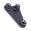 G-CODE RTI Hanger #34 -Black Anodized Aluminum- (OSH Hardware Included)