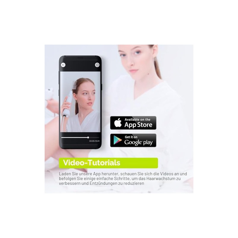 GESS SuperNova Darsonval High Frequency Device for Face and Hair,