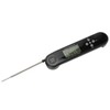 Digital Multifunction Food Thermometer Folding 180° Rotation Probe 22℉572℉ 30℃300℃
