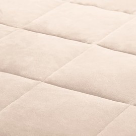 ShadeMart Custom Tufted Bench/Window Seat Cushion Anti-Pet Scratch Fabric Sample