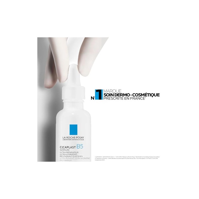 La Roche-posay Cicaplast B5 S?rum