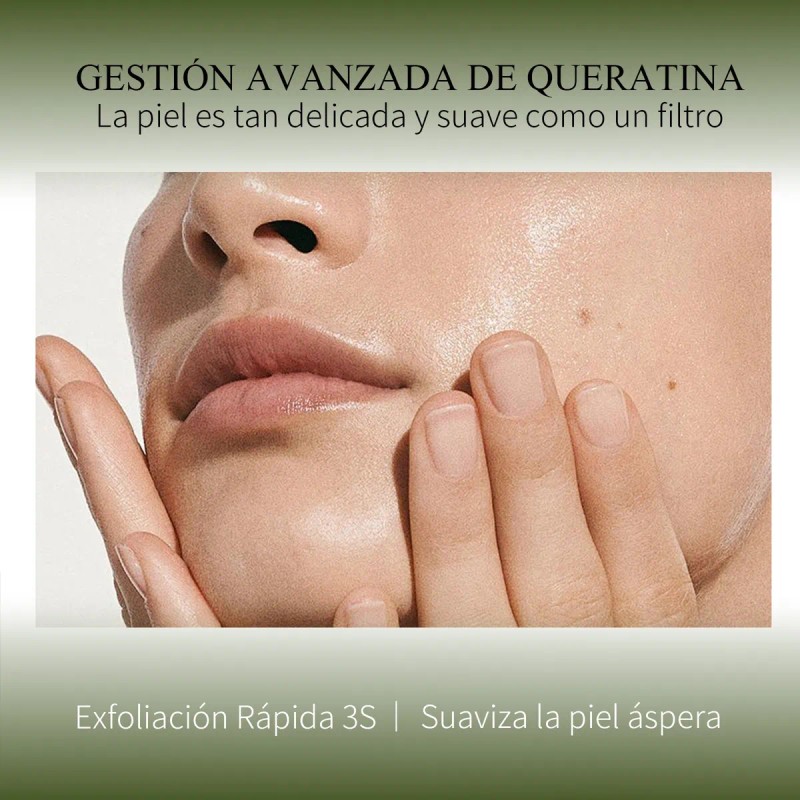 Gel Exfoliante Oxyglow - Elimina Células Muertas En Todo Tipo