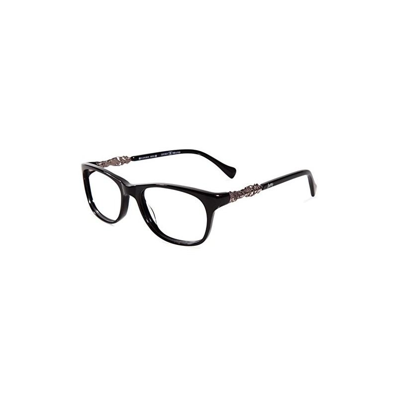LUCKY BRAND PALM Glasses Frame Black 52 mm