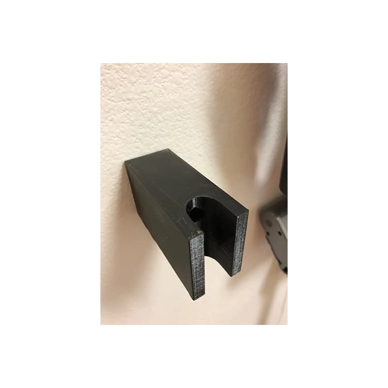 Shark Steam Mop Wall Mounting Bracket for Original Steam mop