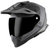Bogotto V331 Pro Tour Enduro Helmet, Black/Grey, XS