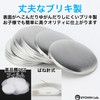RYOHIN Lab. Can Badge Parts Set, Round Shape, For Use