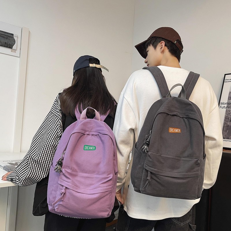 Manatsulife BA289 Rucksack, Backpack, School, Work, Korean Backpack, Travel, Mother