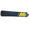 MALIK MB Malik Tape & Tennis Ball Cricket Bat "Long