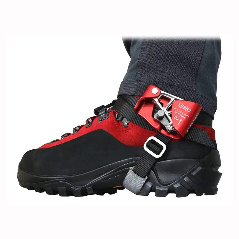 ISC Strider Foot Ascender Left Leg Tree Care Arborist Tree