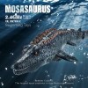 Home Dinosaurio Para Niños Mosasaurus Diving Toys Rc Boat