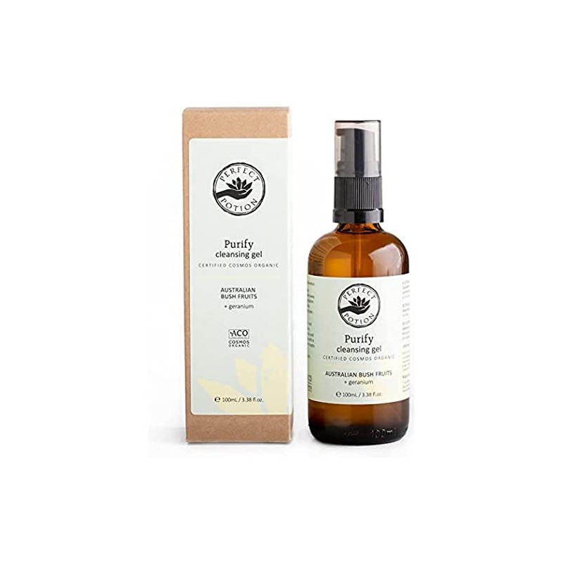 Perfect Potion Purify Cleansing Gel 3.4 fl oz (100 ml)