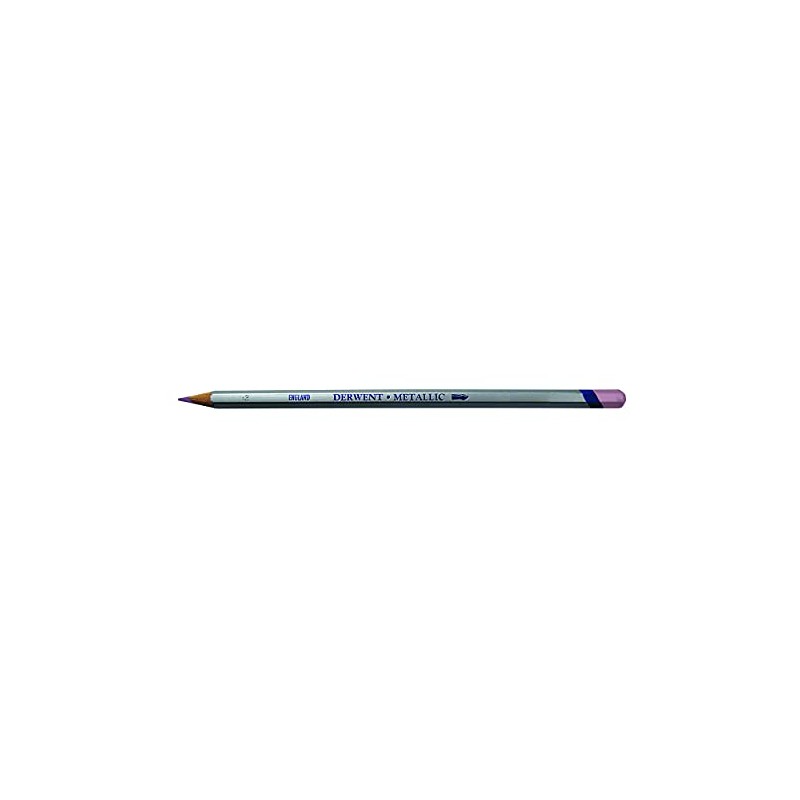 Derwent 89 Metallic Pencil - Purple