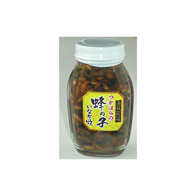 Bee Ko, 4.2 oz (120 g), Shinshu Delicacy, Country Boiled,