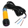 E-outstanding DC 6-36V 3 Wire NPN NO IR Photoelectric Sensor