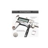 Digital Vernier Caliper, 150mm Caliper with Stainless Steel, Inch Millimeter
