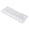 Mechanical Keyboard 68 Keys Three Modes RGB Backlight 1800mAh Battery