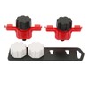 Key Hole Companion Tool Professional Accurate Keyhole Slot Marking Tool