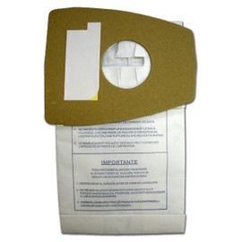 EnviroCare Replacement Micro Filtration Vacuum Cleaner Dust Bags made to fit Eureka Type C Mighty Mite Canisters 3 Pack