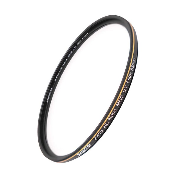 JONGSUN UV Filter 82 mm, S-Pro HD Nano MRC Multilayer