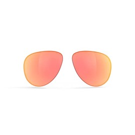 Rudy Project Unisex Le814003 Sonnenbrille, Orange, One Size