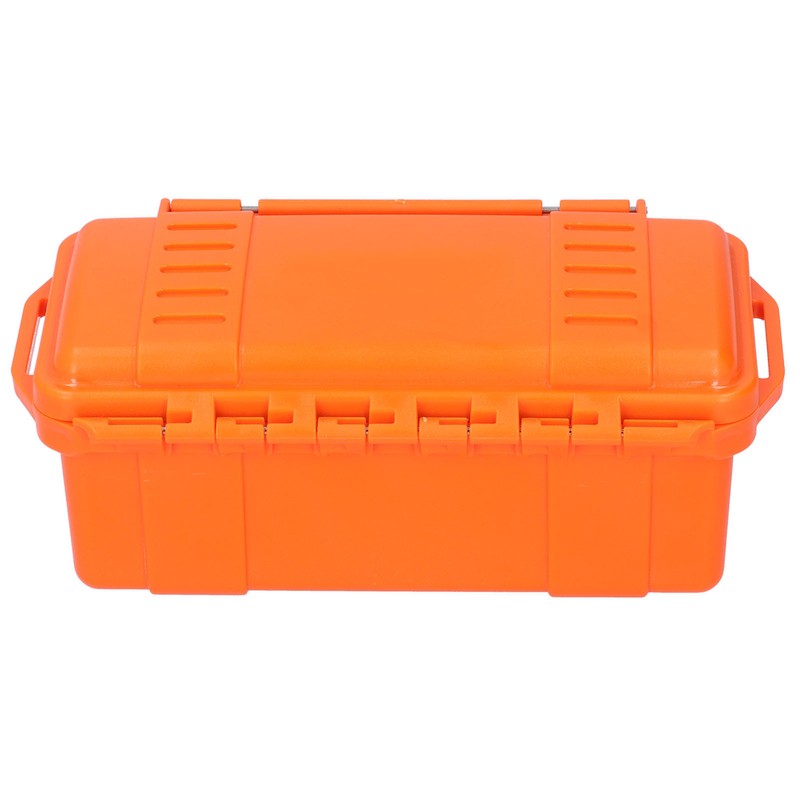 Outdoor Waterproof Tool Storage Case Shockproof Gear Carrying Box Container