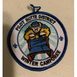 BSA Pilot Butte District Winter Camporee