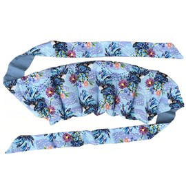 Wheatbags Love Wrap Around Heat Pack, Blue Cockatoo