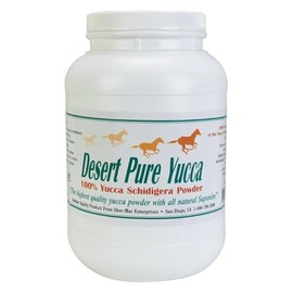 Sher-Mar Enterprises Desert Pure Yucca 3 Lb