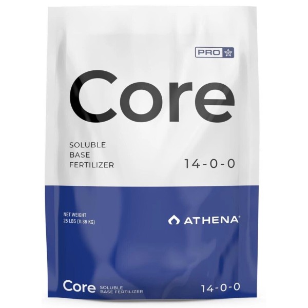 Athena Pro CORE 14-0-0 Soluble Base Fertilizer Nutrients 25LB