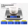 10kg/1g Kitchen Digital Scale LCD Electronic Balance Food Weight Postal