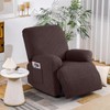 Timeles Extra Wide Recliner Chair Cover Reclining Couch Cover Sofa