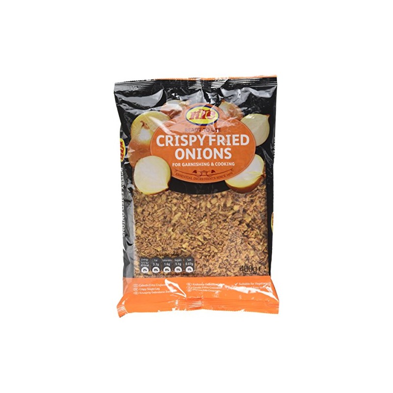 KTC Fried Onions, 400g