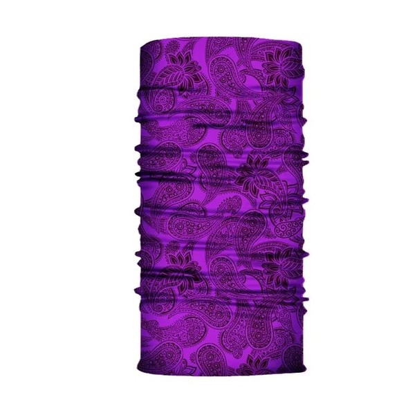 4Trails Bandana Snood Face Mask Windproof Scarf for Outdoor Sports