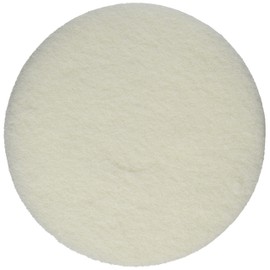 Oreck Polishing Pad, Orbitor White